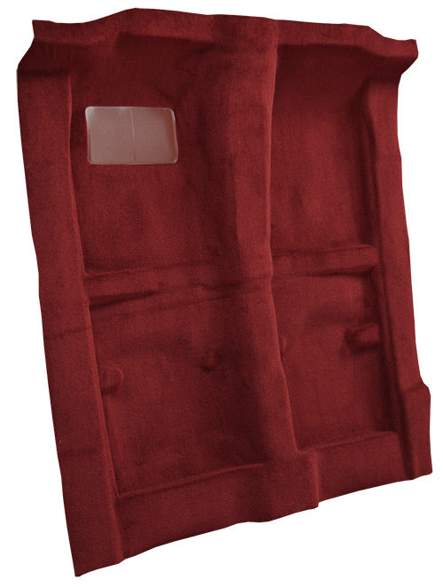 1978-1981 Toyota Celica Coupe/Lift Back Pass Area 801 Black Cutpile