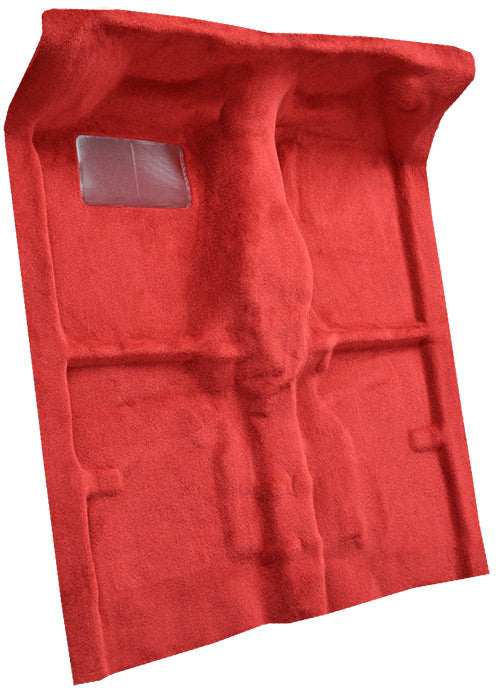 1983-1986 Dodge Ram 50 Reg Cab 4WD 8384 Desert Tan Cutpile
