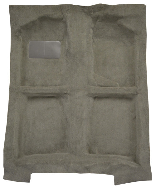 1998-2002 Toyota Corolla 4DR 801 Black Cutpile