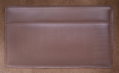 1975-1980 Dodge W300 Crew Cab 4WD Auto/4spd 801 Black Cutpile Mass