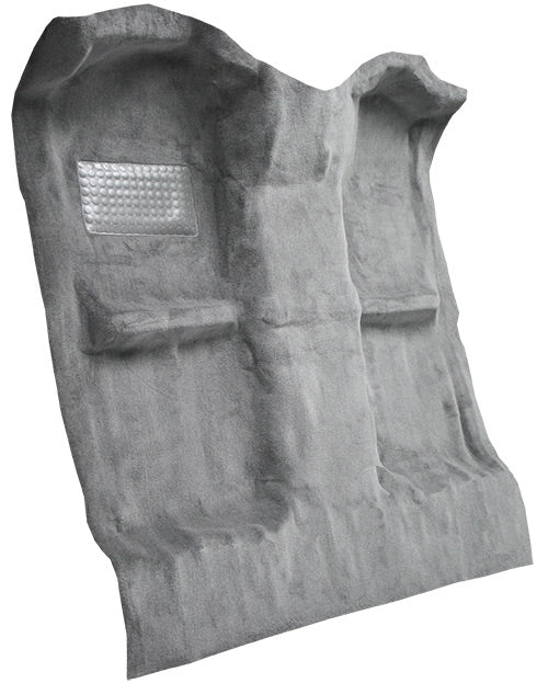 2003-2009 Dodge Ram 2500 Reg Cab Auto/Manual 2 & 4WD 879A Dark Slate Cutpile