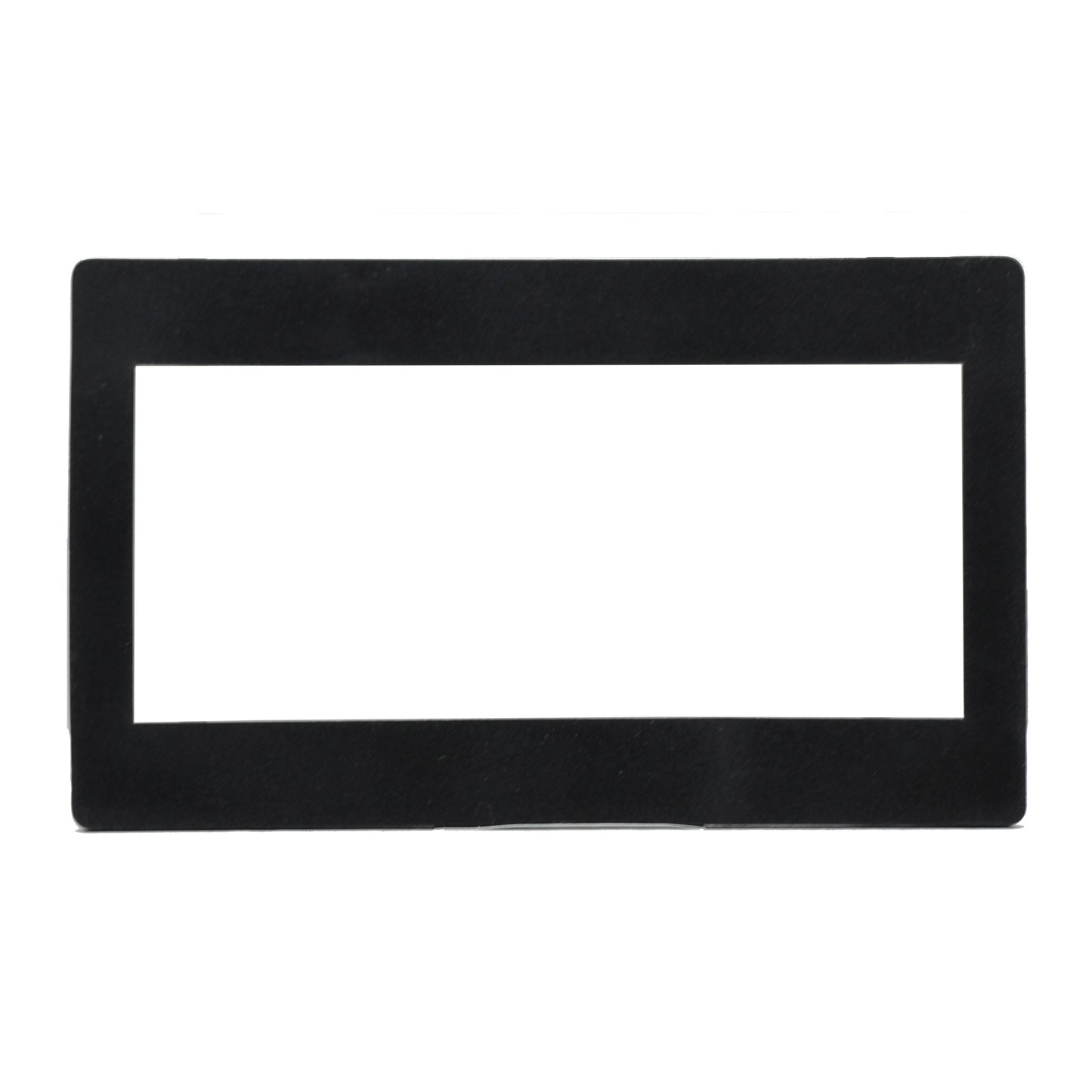 250 Black Rubber Gasket Backing for Bezels or Faceplates