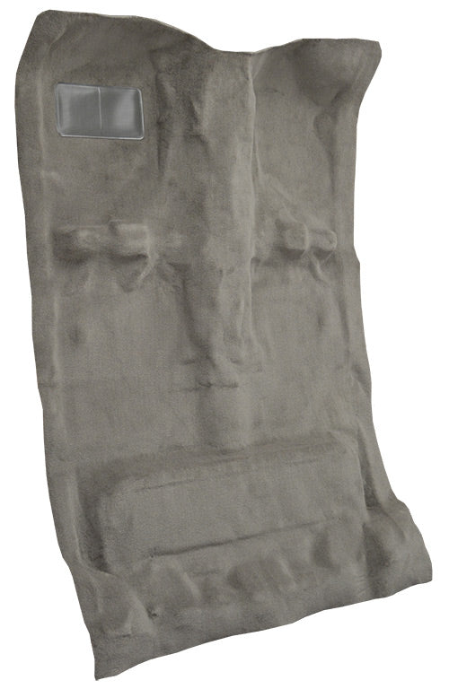 1998-2002 Honda Passport Auto/Manual 2 & 4WD Pass Area #57 Gray Vinyl