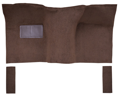 1965 International D1200 Reg Cab 4WD #57 Gray Vinyl