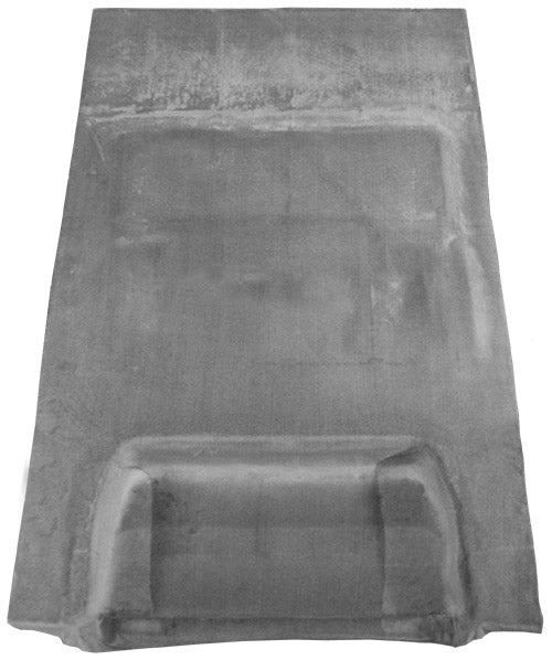 1999-2004 Honda Odyssey Cargo Area 801 Black Cutpile