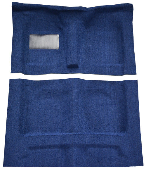 1961-1964 Pontiac Star Chief 4DR Auto With Console 13 Maroon Loop Mass