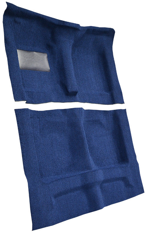 1962-1964 Pontiac Catalina 4DR Hardtop Auto With Console 07 Dark Blue Loop Mass
