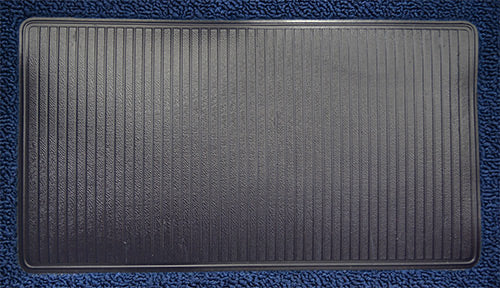 1961-1964 Pontiac Bonneville 2DR Hardtop Auto With Console 29 Midnight Blue Loop Mass