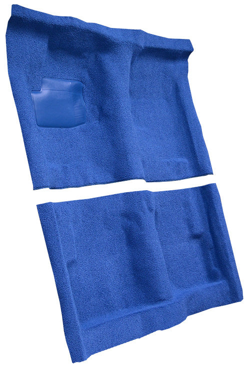1971-1973 Dodge Challenger Auto 04 Ivy Gold Loop Mass