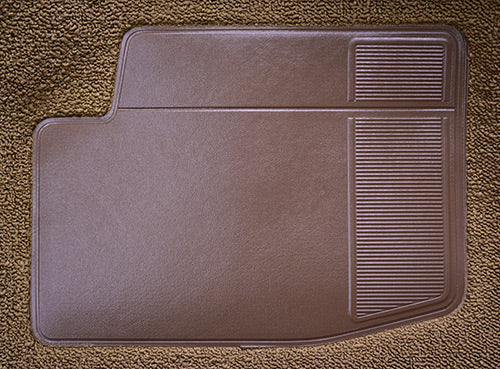 1971-1973 Dodge Charger Auto 12 Dark Saddle Loop