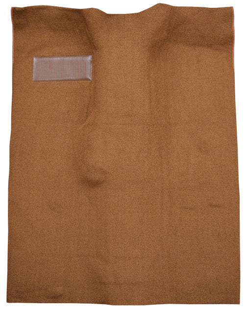 1961-1962 International C100 Travelall 2 & 4WD Pass Area #59 Medium Blue Vinyl