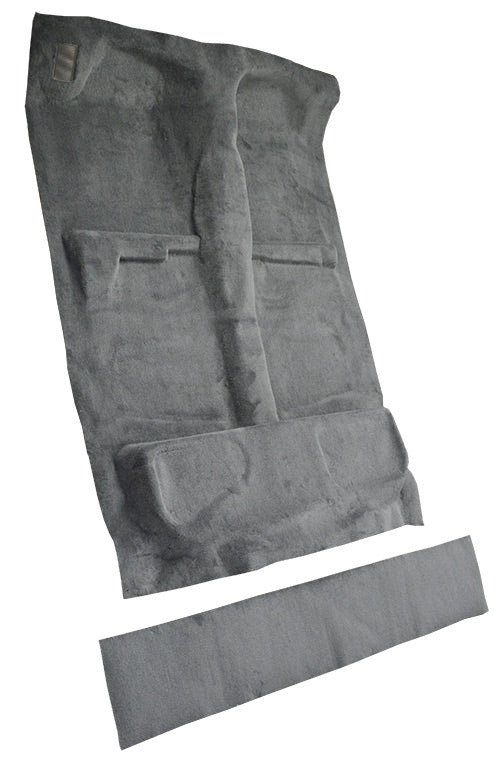 2000-2006 Toyota Tundra Access Cab With Rear Suicide Doors #57 Gray Vinyl