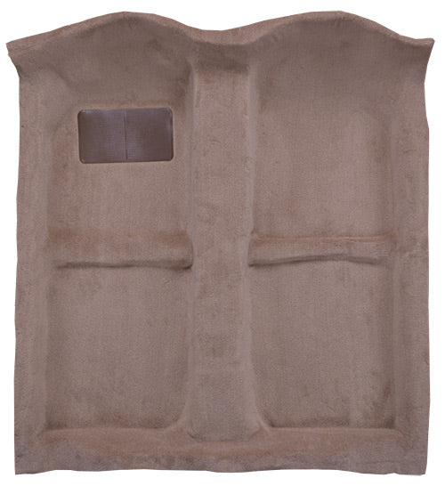 2000-2005 Mitsubishi Eclipse Coupe Pass Area 879A Dark Slate Cutpile