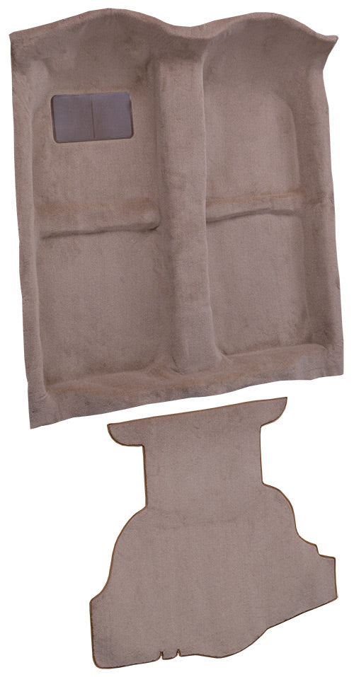 2000-2005 Mitsubishi Eclipse Coupe Complete 879A Dark Slate Cutpile Mass