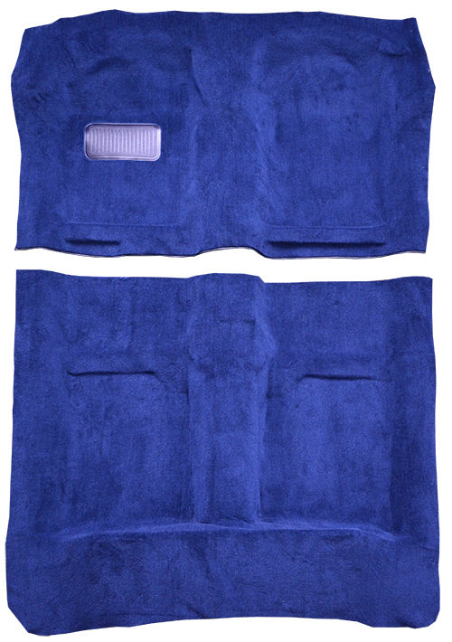 1997-1999 Cadillac DeVille 4DR 4033 Midnight Blue Cutpile