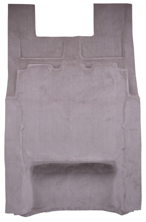2004-2007 Nissan Quest Cargo Area #57 Gray Vinyl
