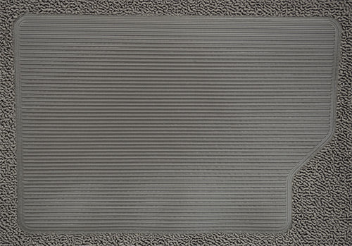 1965-1972 Ford F-100 Reg Cab 2WD Auto/3spd W/Gas Tank In Cab Column Shift 05 Aqua Loop Mass
