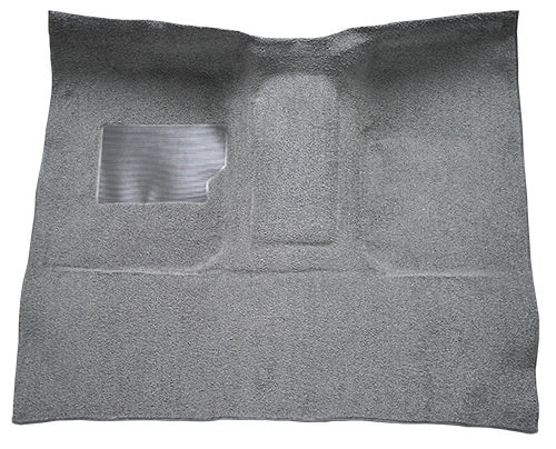 1965-1972 Ford F-250 Reg Cab 2WD 4spd W/Gas Tank In Cab Floor Shift 19 Fawn Sandalwood Loop Mass