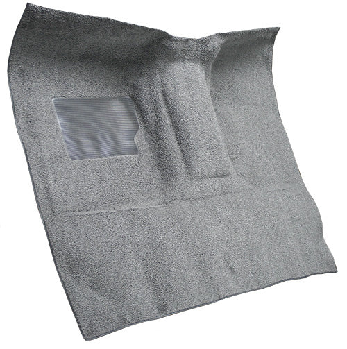 1965-1972 Ford F-100 Reg Cab 4WD W/Gas Tank In Cab 09 Medium Blue Loop Mass