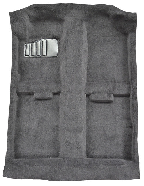 2007-2012 Nissan Altima 4DR 912 Ebony Cutpile