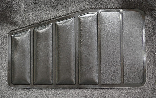 2007-2012 Nissan Altima 4DR 801 Black Cutpile