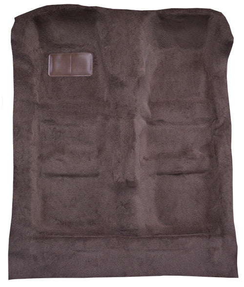 2001-2011 Lincoln Town Car 4DR 4033 Midnight Blue Cutpile Mass