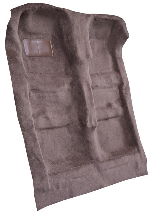 2001-2011 Lincoln Town Car 4DR 819 Dark Blue Cutpile