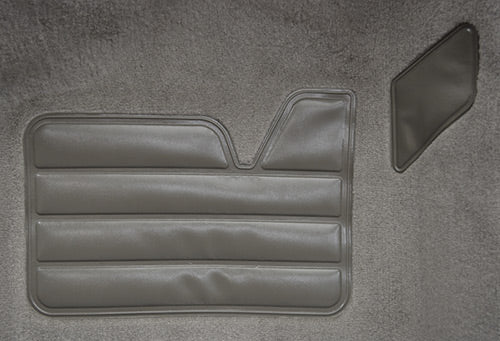 2007-2008 Isuzu I-290 Reg Cab 2 & 4WD #54 Beige Vinyl