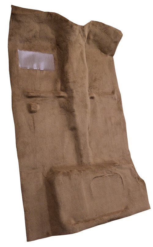 1997-2004 Mitsubishi Montero Sport 4DR Pass Area #59 Medium Blue Vinyl