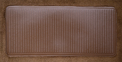 1997-2004 Mitsubishi Montero Sport 4DR Pass Area #59 Medium Blue Vinyl