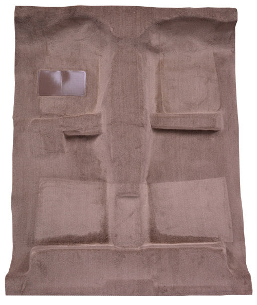 2005-2015 Toyota Tacoma Access Cab 2 & 4WD With Rear Suicide Doors 7623 Med Sand Gray / Neutral Cutpile