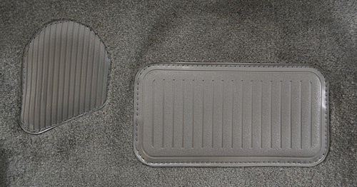 2003-2008 Honda Pilot 1pc Complete 912 Ebony Cutpile Mass