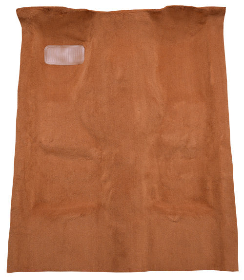 1981-1983 American Motors Eagle SX4 2DR Lift Back/Sedan 8296 Nutmeg Cutpile Mass
