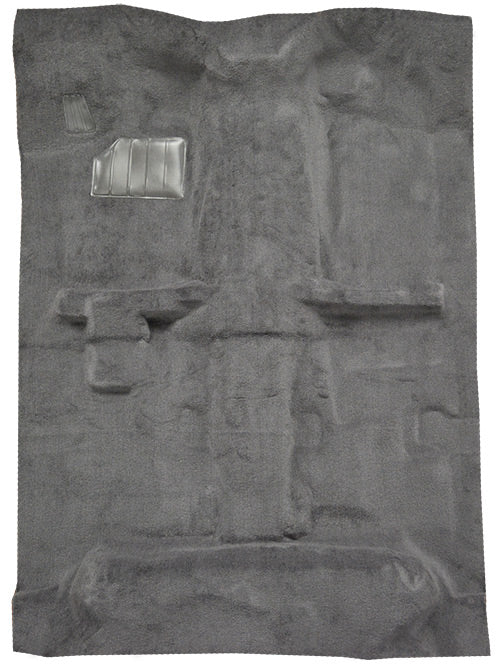 2000-2004 Nissan Xterra Pass Area #59 Medium Blue Vinyl