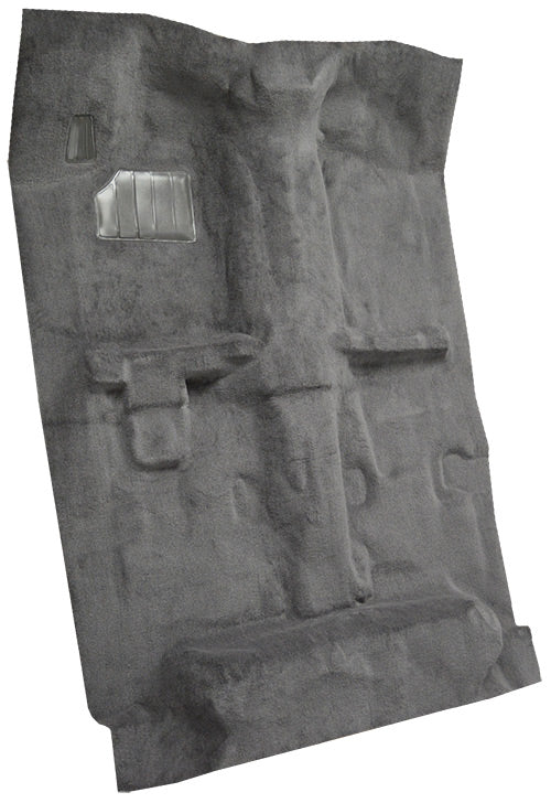 2000-2004 Nissan Xterra Pass Area #59 Medium Blue Vinyl