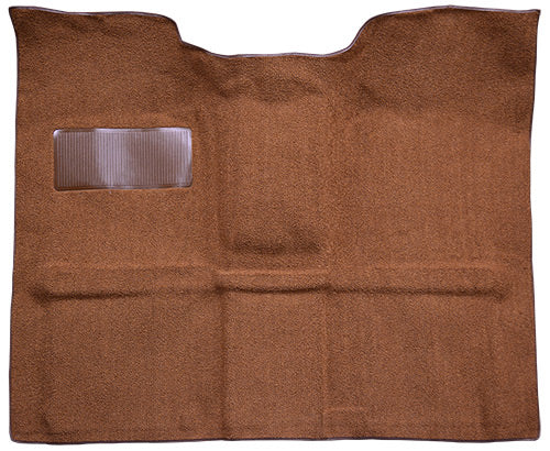 1967-1972 Chevrolet K10 Pickup Reg Cab 4WD W/o Gas Tank In Cab #57 Gray Vinyl