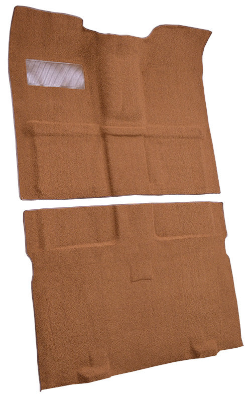 1967-1972 Chevrolet C20 Suburban 2WD 4spd Floor Shift Pass Area 05 Aqua Loop