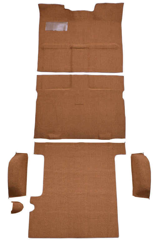 1967-1972 GMC C15/C1500 Suburban 2WD Auto/3spd Column Shift Complete 14 Moss Green Loop