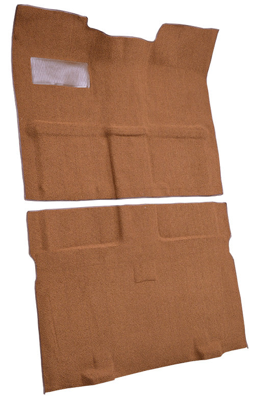 1967-1972 Chevrolet C20 Suburban 2WD Auto/3spd Column Shift Pass Area 13 Maroon Loop