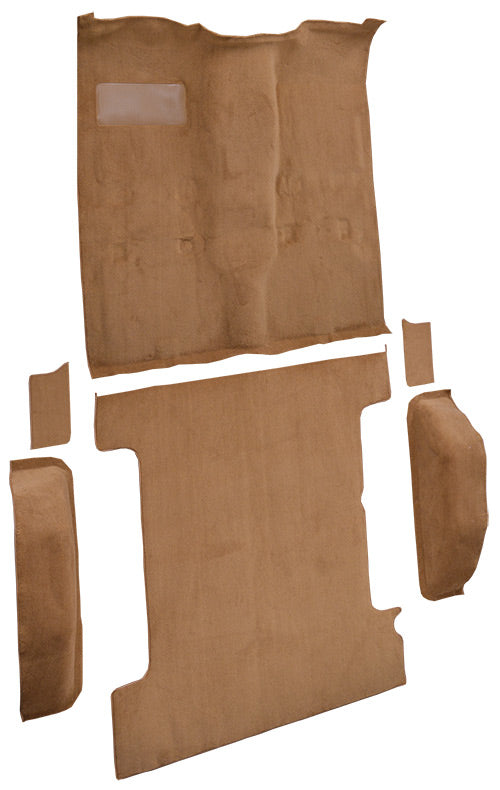 1985-1986 Chevrolet K5 Blazer Complete 7295 Medium Doeskin Cutpile