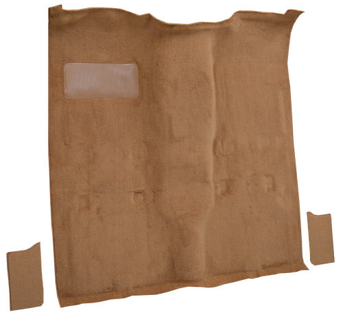 1985-1991 GMC Jimmy Pass Area 9205 Cognac Cutpile