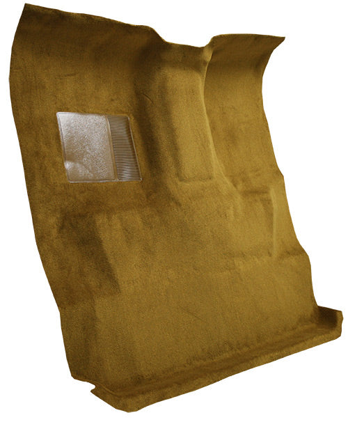 1978-1979 Ford Bronco Pass Area 7879 Blue Cutpile