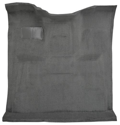 1980-1986 Ford Bronco Pass Area 4305 Oxblood Cutpile Mass