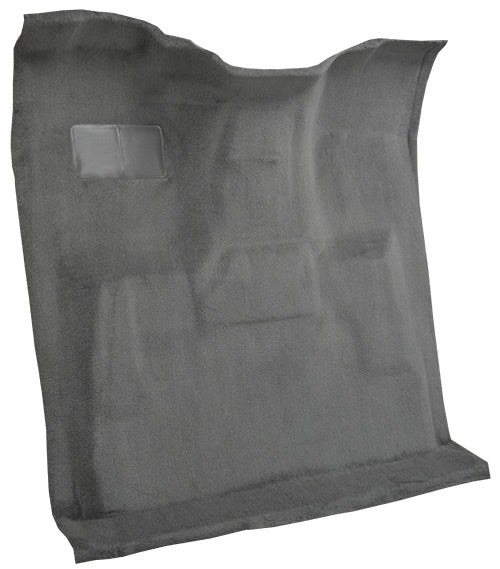 1980-1986 Ford Bronco Pass Area 8082 Crystal Blue Cutpile