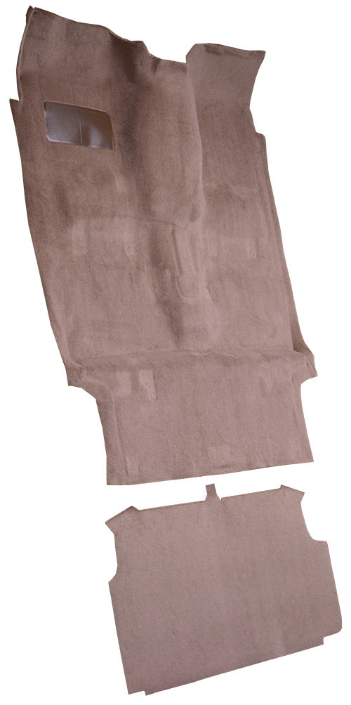 1984-1990 Ford Bronco II Complete 8082 Crystal Blue Cutpile
