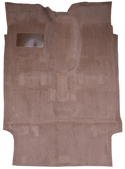 1984-1990 Ford Bronco II Pass Area 8384 Desert Tan Cutpile Mass