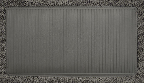 1958 Pontiac Super Chief 4DR Sedan Bench Seat Molded 22 Gunmetal Gray Loop