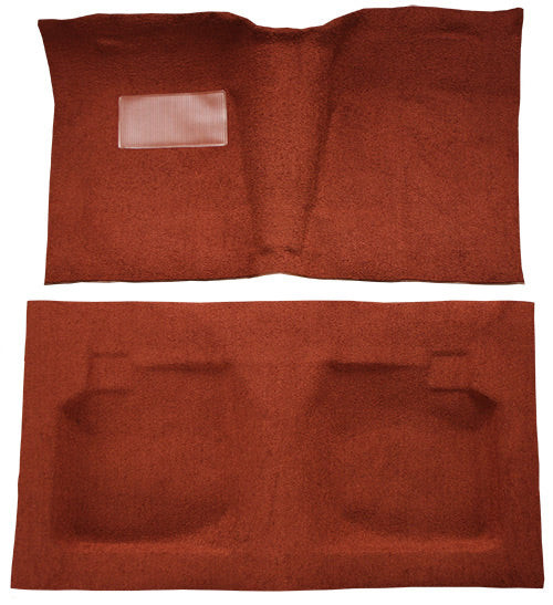 1960 Pontiac Star Chief 2DR Sedan Full Molded D-4 Blue Tuxedo Mass