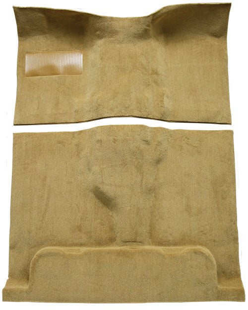 1974-1983 Jeep Wagoneer Pass Area 840 Navy Blue Cutpile Mass