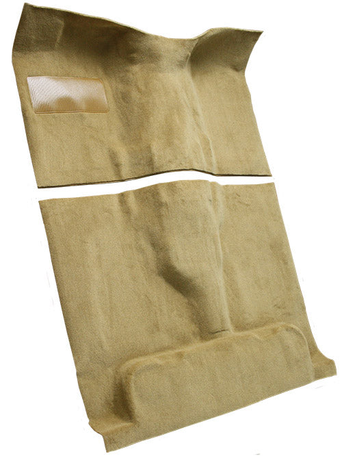 1974-1983 Jeep Wagoneer Pass Area 819 Dark Blue Cutpile Mass